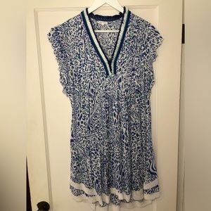 Poupette St Barth mini dress Sasha sz L